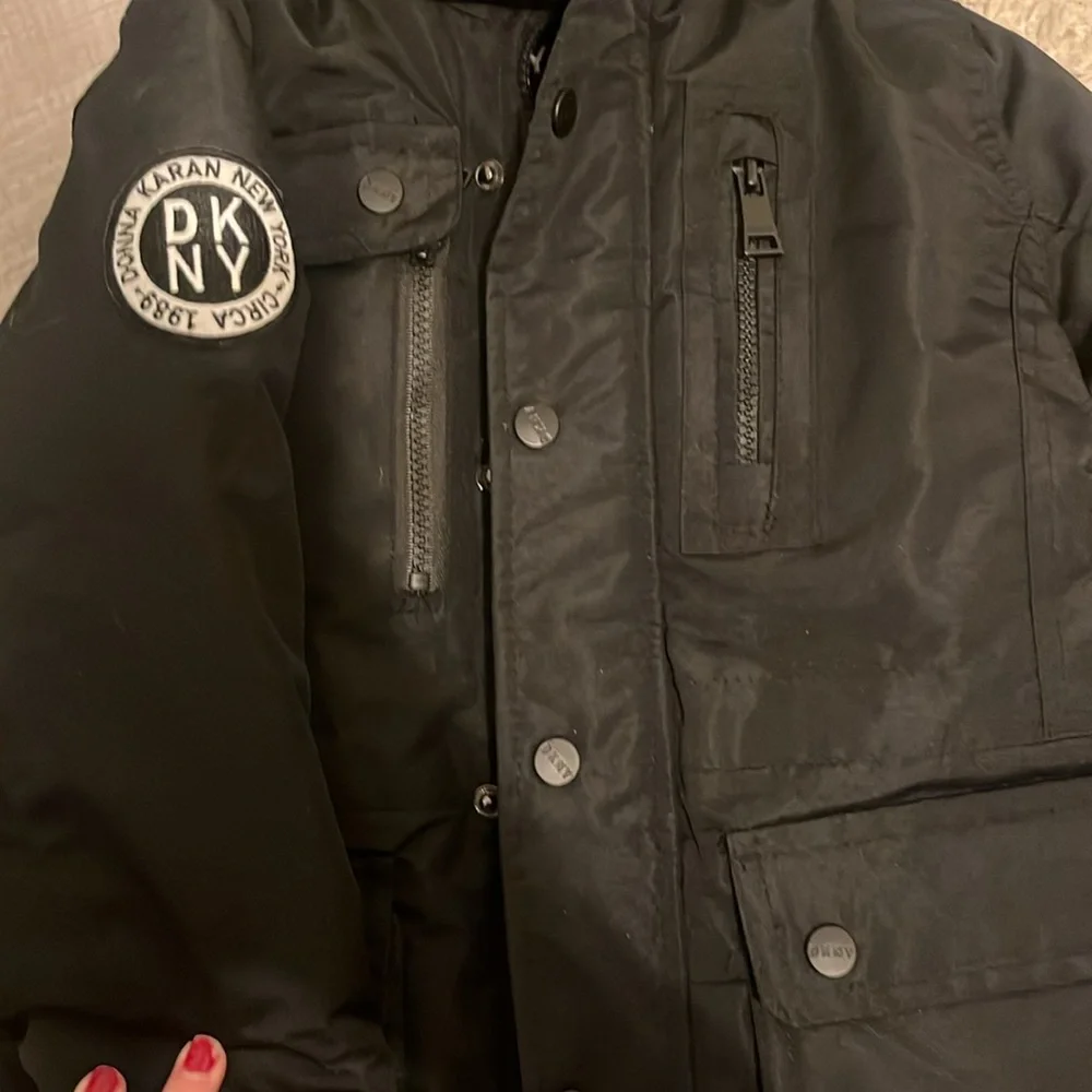 Snow jacket - Picture 2 of 4